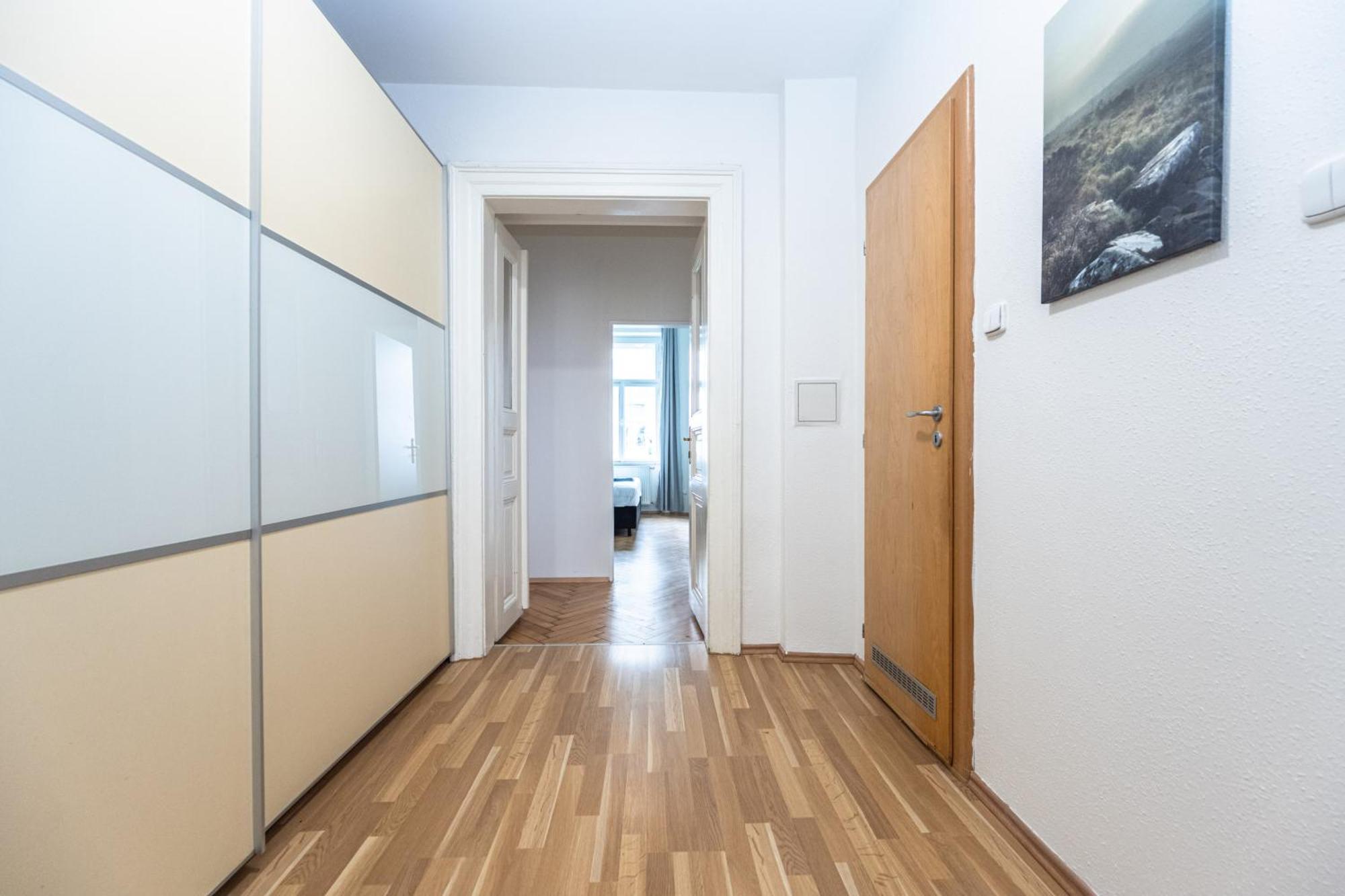 Appartamento Americká 8 Praga